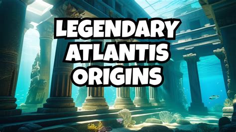 Deciphering the curse of Atlantis: clues from ancient ruins